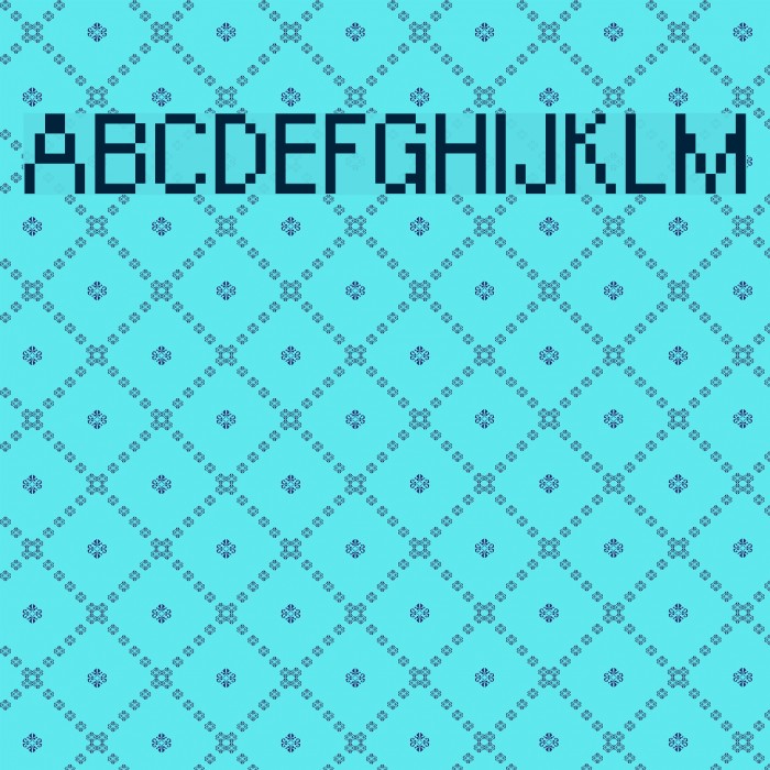 Apple Kid Regular Font examples