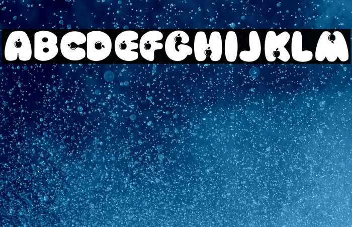 Apple Kids Example 1