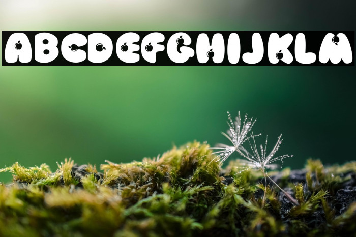 Apple Kids Example 2