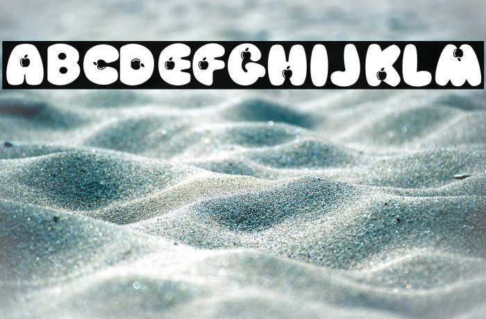 Apple Kids Example 3