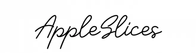 Apple Slices  Free Fonts Download