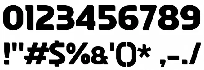 Apple Tea Font OTHER CHARS