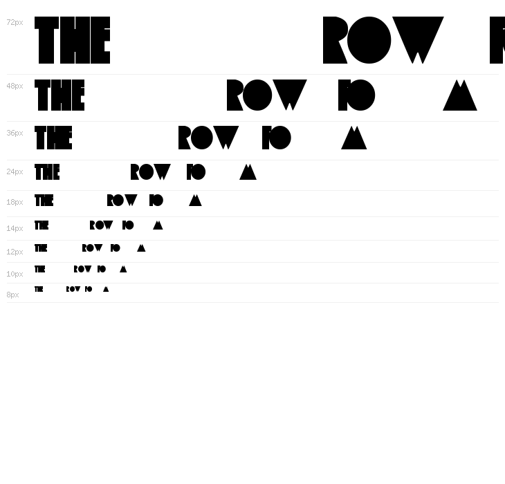 Apple Tree Waterfall