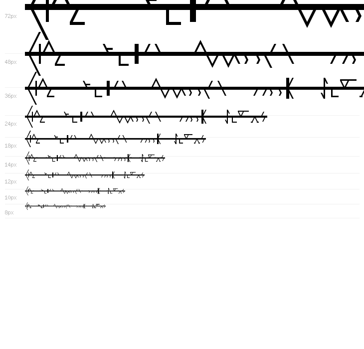 AppleBeech Regular Waterfall