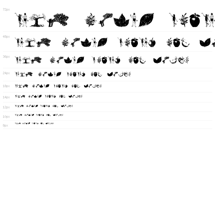 AppleTree-Decorative Waterfall