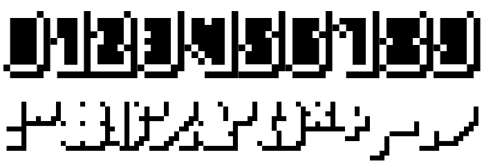 ApplyBeefShadow Fonte OUTROS PERSONAGENS