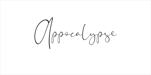 Appocalypse Logo