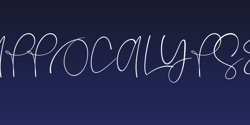 Appocalypse Social Header