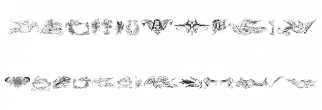 AprendizCaligrafico Schriftart Groß