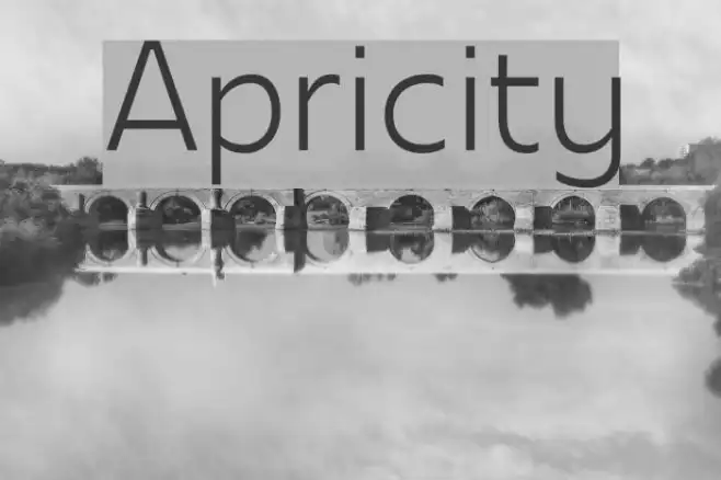 Apricity Example 3