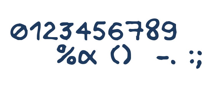 April 16 Other Characters