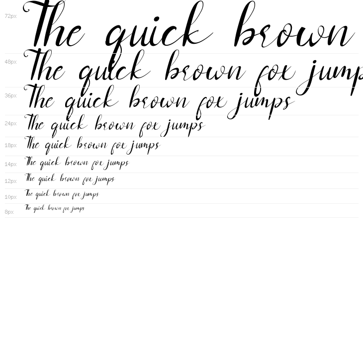 April Dance Demo Waterfall