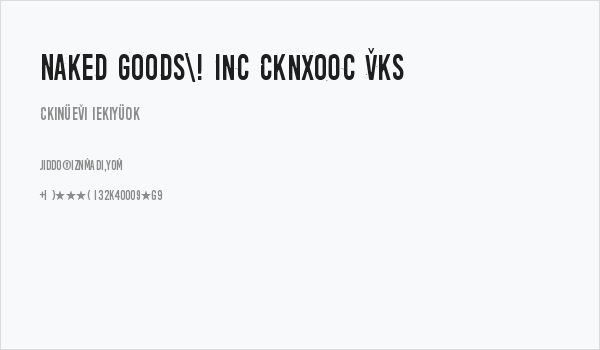 April Fools' Day Crazy vrs Business Card