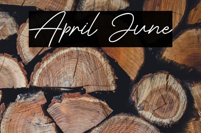 April June Example 2