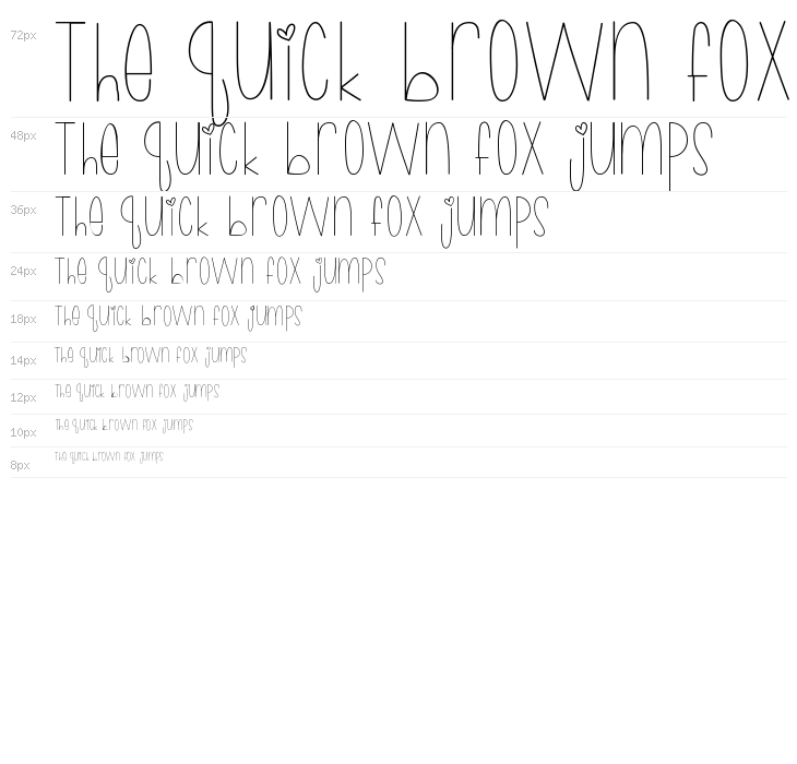 April Showers Medium Waterfall