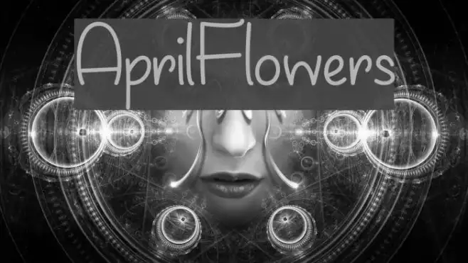 AprilFlowers Example 2