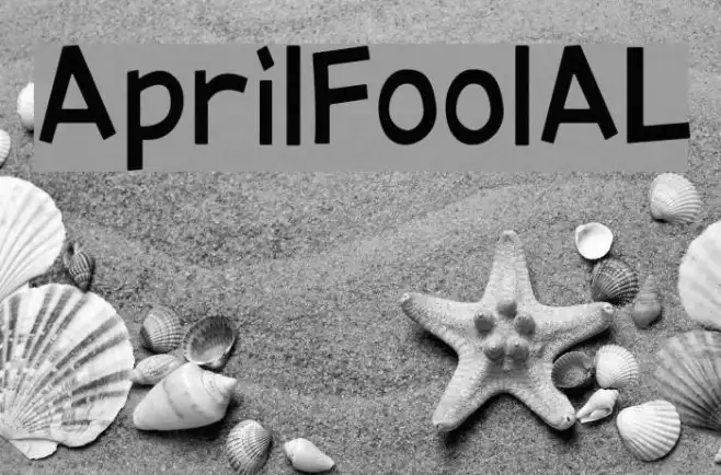 AprilFoolAL Example 2