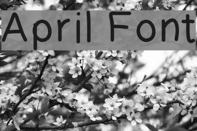 April Example 3