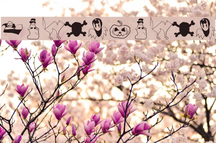 Aprilapril フォント examples