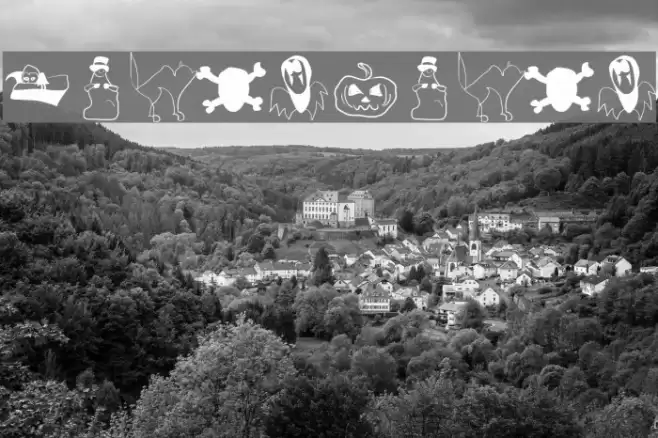 Aprilapril フォント examples