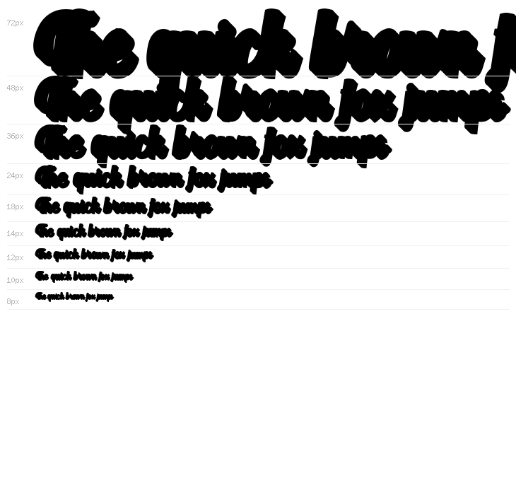 AprileaExtrudedDemo Waterfall