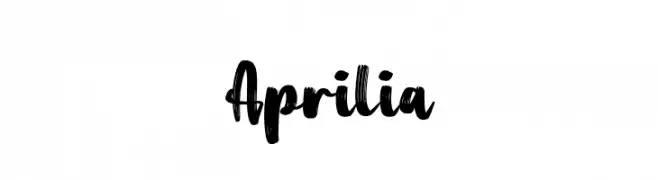 Aprilia  لخطوط تنزيل