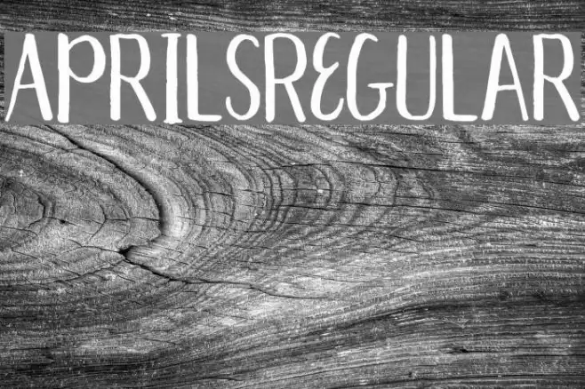 Aprils-Regular Example 2