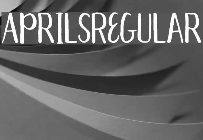 Aprils-Regular Example 3