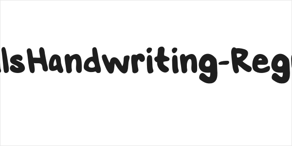 AprilsHandwriting-Regular Logo