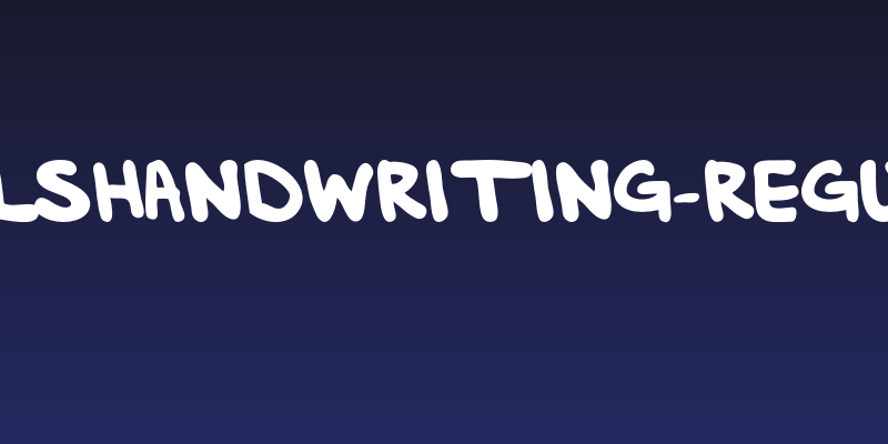 AprilsHandwriting-Regular Social Header