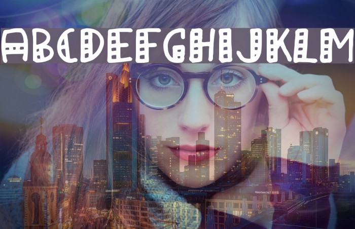 aPapa Font examples