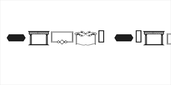 ap fancy frames Logo