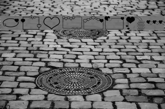 ap_hearts Font examples