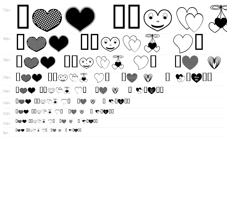 ap_justhearts Waterfall