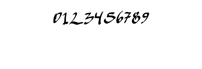 apantasia2 Font OTHER CHARS