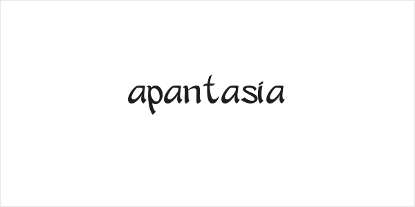 apantasia Logo