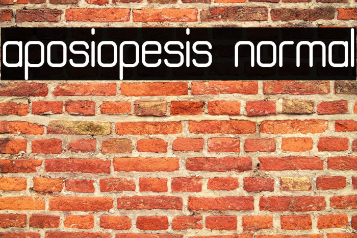 aposiopesis normal Example 3