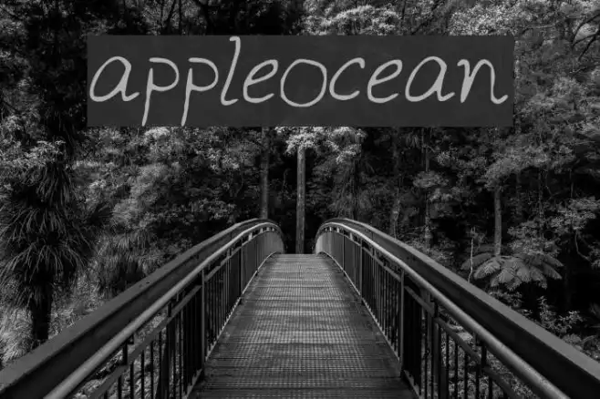 appleocean Example 2