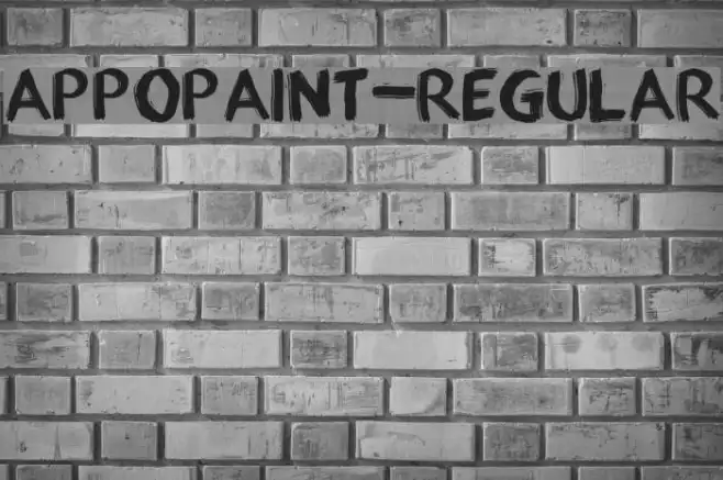 appopaint-Regular Example 1
