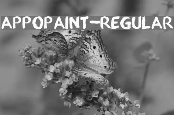 appopaint-Regular Example 2