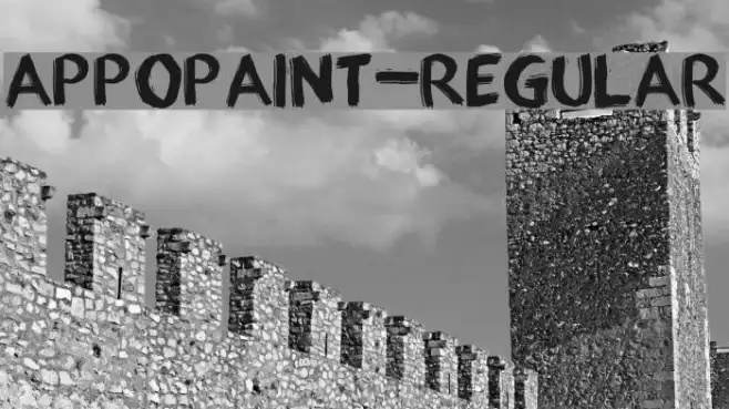 appopaint-Regular Example 3