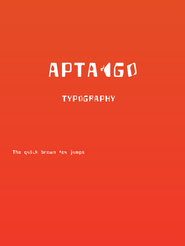 aptango Poster