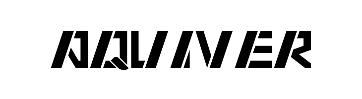 AQUIVER  Free Fonts Download