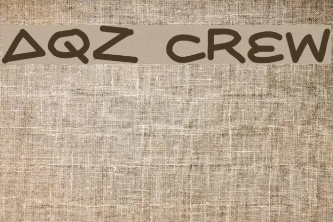 AQZ crew Example 1