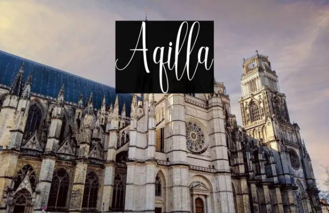 Aqilla Example 1