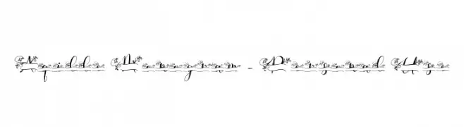 Aqille Monogram - Personal Use  baixar fontes gratis