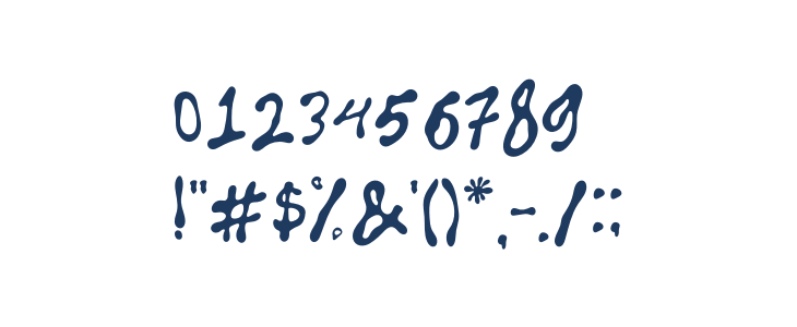 Aqua Monstera Other Characters