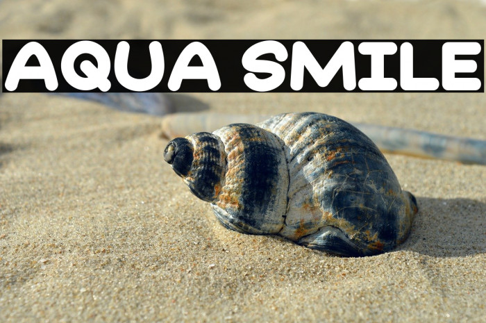 Aqua Smile Example 3