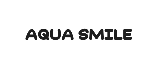 Aqua Smile Logo