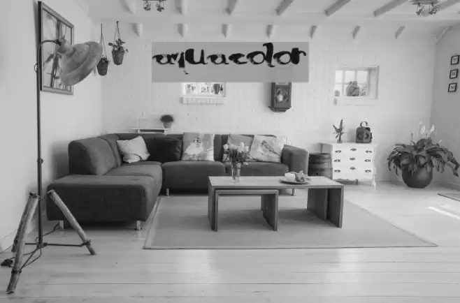 AquaColor Font examples